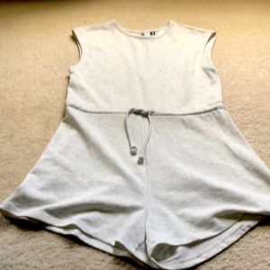 H&M romper - size XS